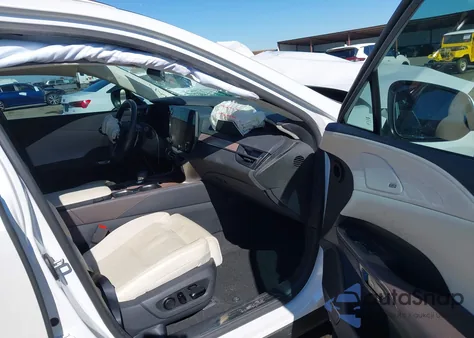 2023 Lexus Rx 350H Luxury z USA, uszkodzony, nr VIN 2T2BBMCA6PC011496